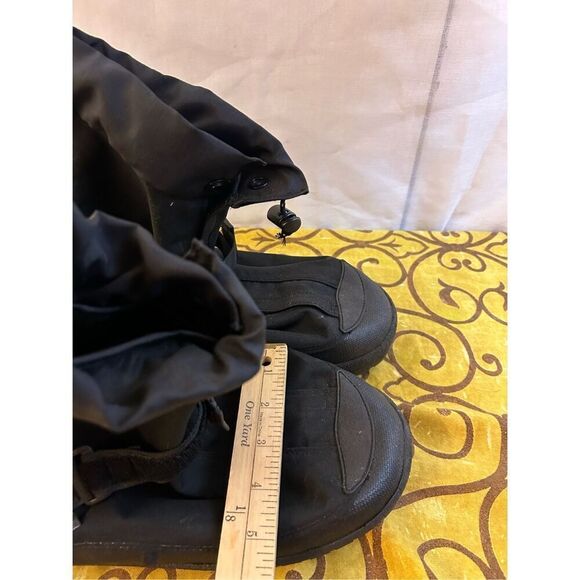 Neos Villager Overshoe rubber boots Adult large black - Picture 5 of 6